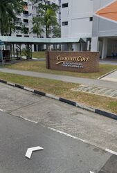 Blk 376 Clementi Avenue 4 (Clementi), HDB 3 Rooms #595772701
